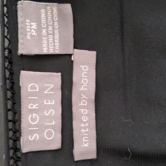 Sigrid Olsen Top - Picture 9 of 9